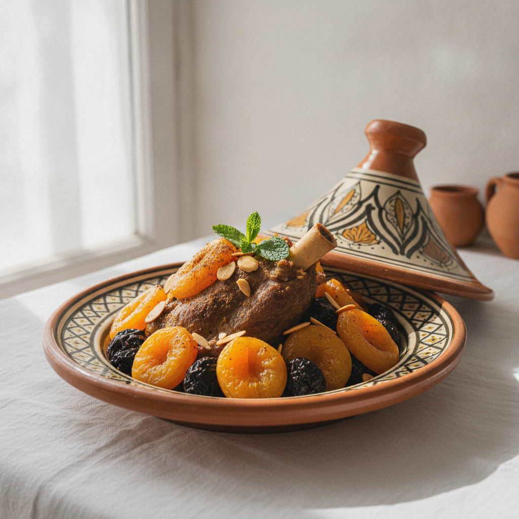 Cuisine Marocaine